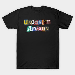 Unionise Amazon T-Shirt